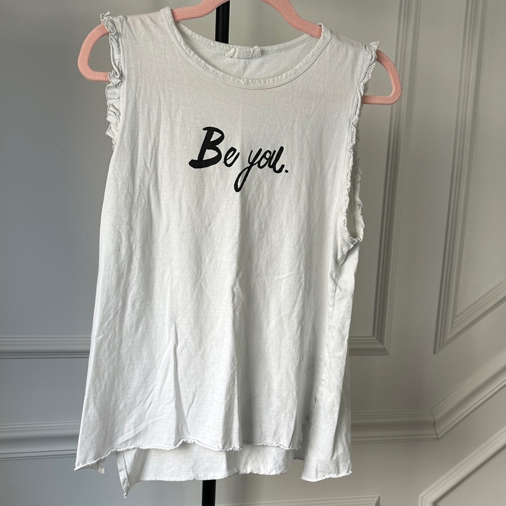 Zara Tank Size Medium